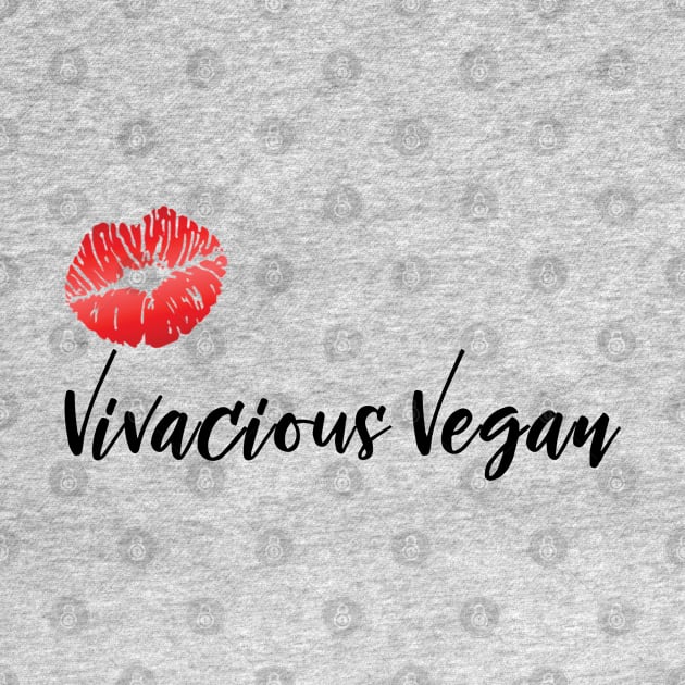 Vivacious Vegan by susannefloe